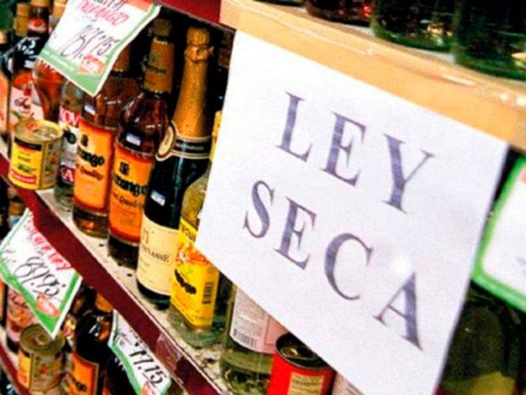 Habrá ley seca en Navidad y Año nuevo, por aumento de contagios... en CDMX