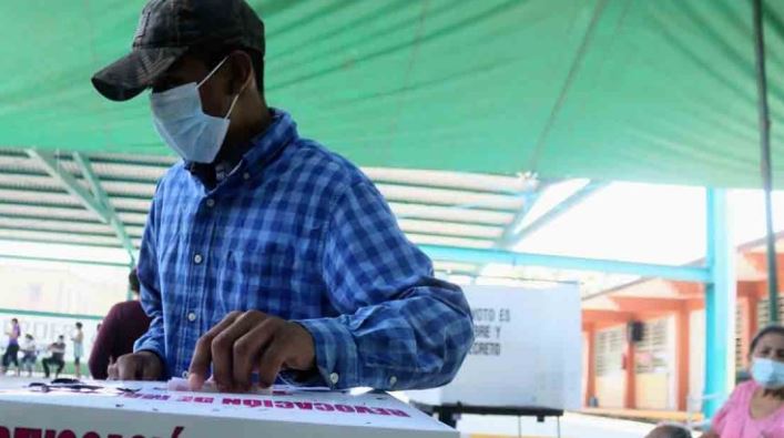 Investigarán votación ‘atípica’ de más del 100% en Chiapas, Tabasco, Veracruz y Guerrero