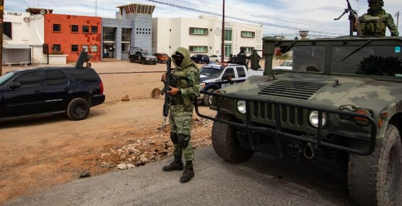 ¡Siguen matándose! No baja la violencia en 36 municipios del país