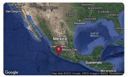 Nuevo temblor, ahora de 6.9, otra vez en Michoacán