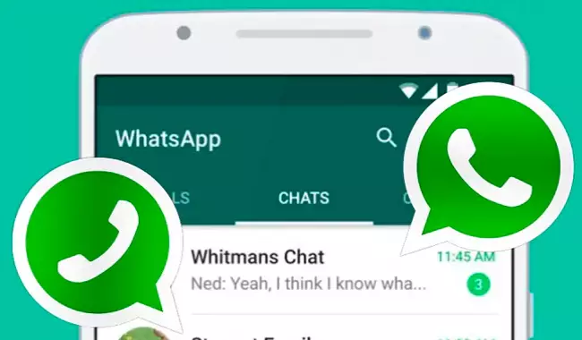 Descubre cómo usar dos cuentas de WhatsApp en un mismo móvil
