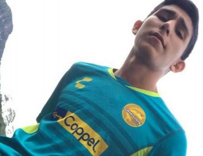 Asesinan a futbolista de 20 años, de Dorados, en Sinaloa