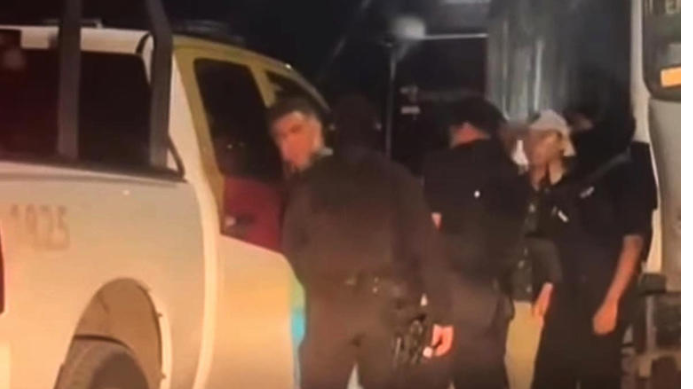 Detienen a sujeto por golpear a su madre de 82 años en Tampico