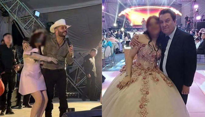 Alcalde de Tianguistengo derrocha 2.5 mdp en los 15 años de su hija