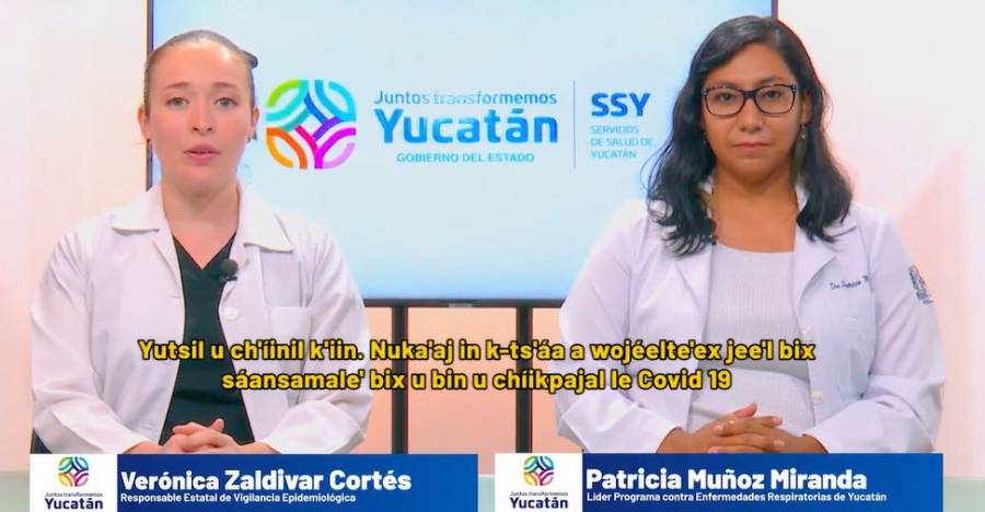 Yucatán Covid-19: Reporte de 14 muertos y 201 nuevos contagios