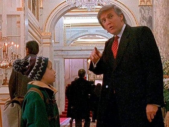 Pide Macaulay Culkin que quiten el cameo Donald Trump en ‘Mi pobre angelito’
