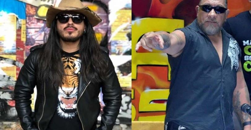 Carlos Trejo golpea al youtuber "Rey Grupero" por jugarle pesada broma