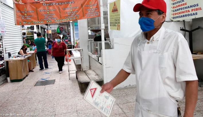 México: Se perderían unos 700,000 empleos al cierre de abril