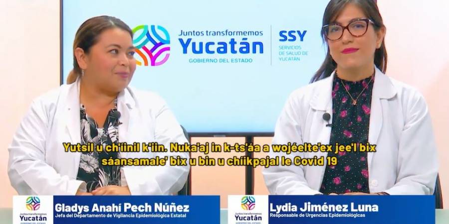 Yucatán Covid-19: Hoy 16 muertos y 284 contagios