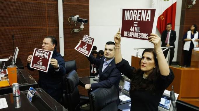 Morena desacata orden de la Corte sobre nombramiento de comisionados del INAI