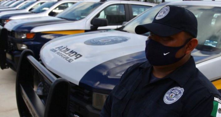 SSP de Quintana Roo toma control de policía en Tulum