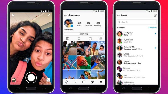 Instagram Lite disponible para todos los dispositivos Android
