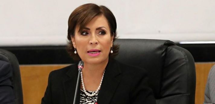 Gertz Manero violó debido proceso de Rosario Robles