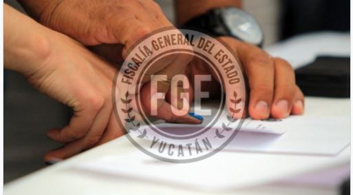 Prisión preventiva a imputado por robo de computadora en Mérida