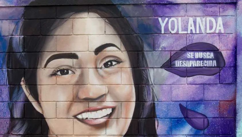 NL: Ropa y pertenencias de cuerpo hallado en Juárez son de Yolanda Martínez