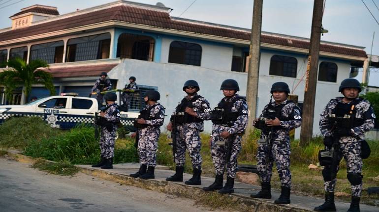 Guardia Nacional opera en el sur de Veracruz… pero ejecutan a tres personas