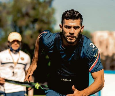 Pumas y América, con bajas por coronavirus