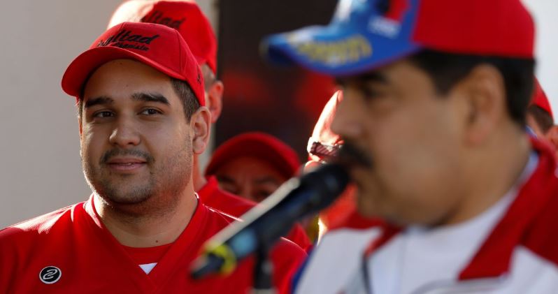 Nicolasito, hijo y heredero de Maduro; Amante de las fiestas y rodeado de polémica
