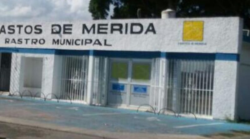 Mérida: Suspensión temporal del Rastro para frenar brote de COVID-19