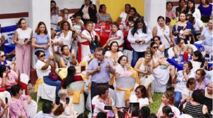 Choques entre candidatos crispan campañas en Veracruz