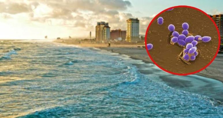 Playas no aptas para nadar en Semana Santa por bacterias