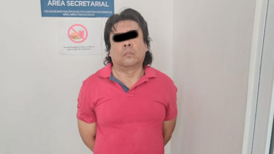 CDMX: Detienen a profesor de Conalep por tener relaciones con alumna de 16 años