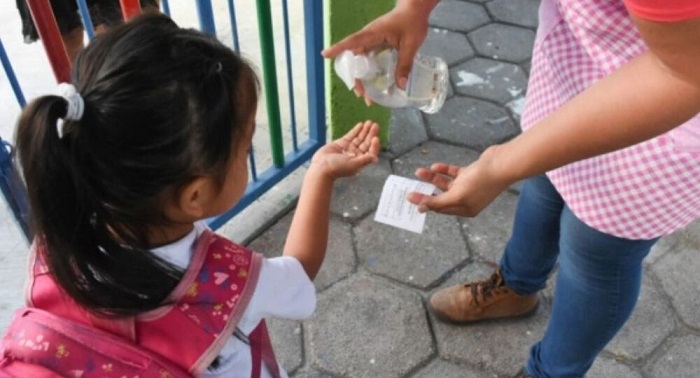Clases presenciales en Yucatán serían hasta el próximo ciclo escolar
