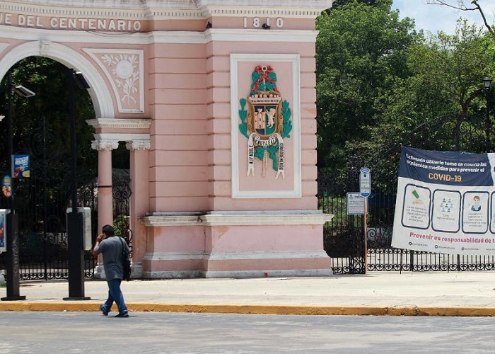Ayuntamiento de Mérida sin fecha para reabrir parques