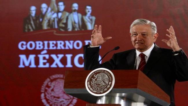 AMLO: Son injustos los nuevos aranceles que impuso EE.UU. al acero y jitomate