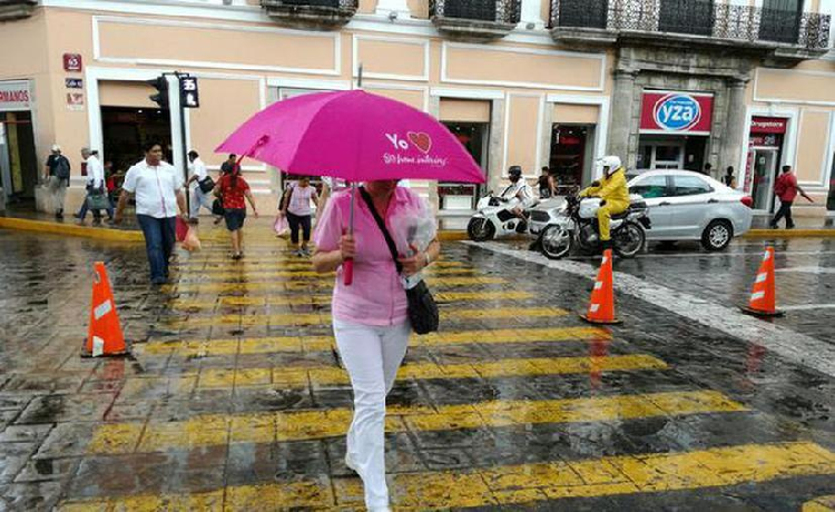 Temperatura de 37 grados y posibles lluvias durante para hoy