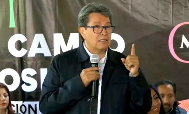 “Vamos a vencer miedos e ingratitudes, y voy a seguir resistiendo”: Monreal