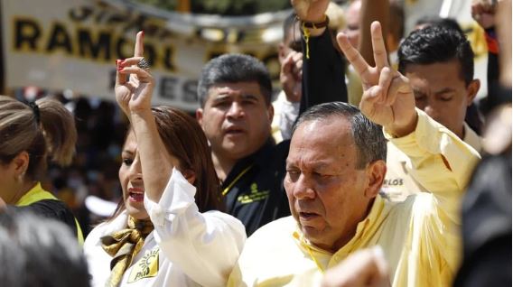 Jesús Zambrano: La militarización en México “es la muerte de la democracia”