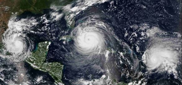 Yucatán: Ante aumento de actividad ciclónica, Procivy pide mantenerse alertas