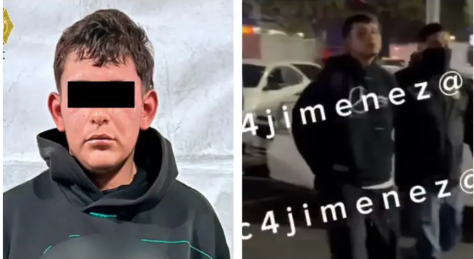 Detienen a joven de 18 años por extorsión tras recibir 20 mil pesos