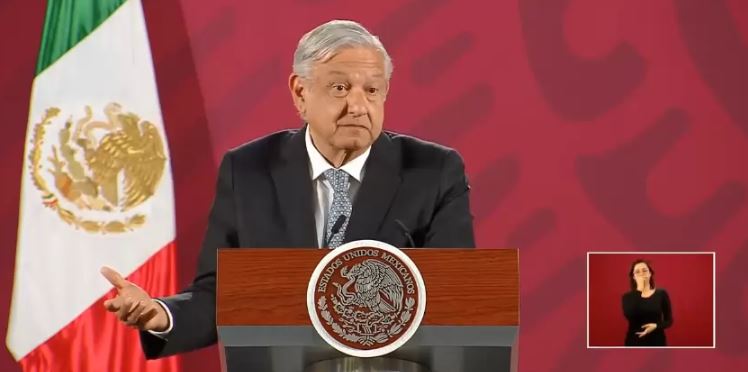 (VÍDEO) AMLO asegura que los “conservadores” manipulan movimiento feminista