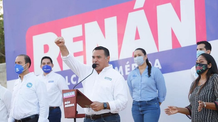 Ya ganamos la campaña, ahora vamos por la elección: Barrera