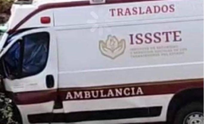 Chihuahua: Se accidenta ambulancia del ISSSTE y mueren 6; iban por tratamiento