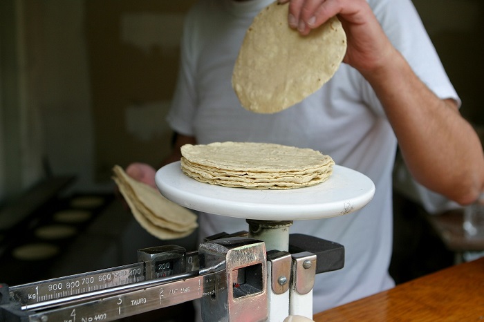 Profeco: Molinos no deben subir precio a tortilla en Yucatán o serán sancionados