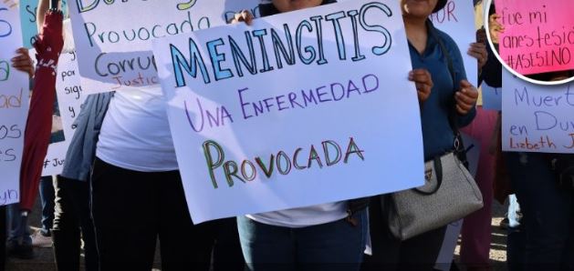 Durango: Inyectaron a 36 mujeres medicinas contaminadas y mueren por meningitis