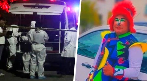 Cancún: Menor de edad mata a payaso; no aguantó una broma una broma