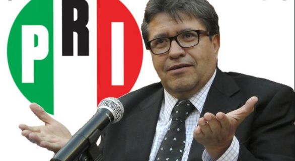 ¿Quién es el ex priista Ricardo Monreal que quiere regular las redes sociales?