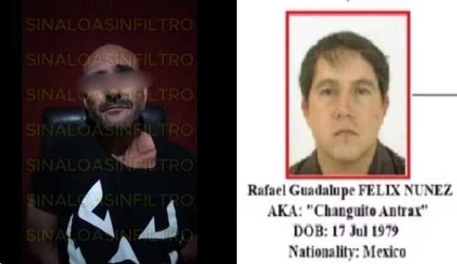 Feliciano Castro confirma la localización de un C4 del narco en Sinaloa