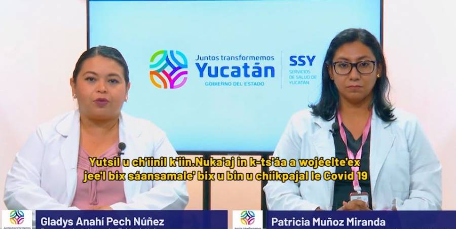 Yucatán Covid-19: Hoy 203 nuevos contagios  y 9 muertes