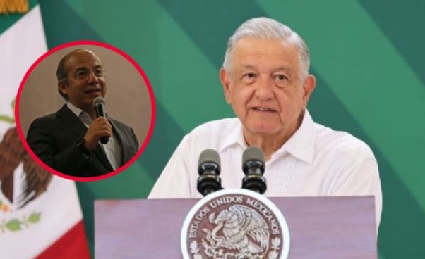 ¿EE.UU. quiere invadir a México? Calderón responde a AMLO: "Ya está invadido por narcos"