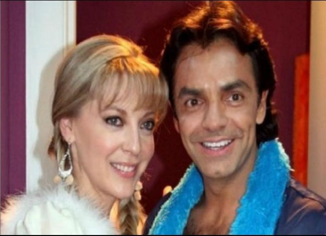 Eugenio Derbez recuerda a Edith González en "La Familia Peluche"