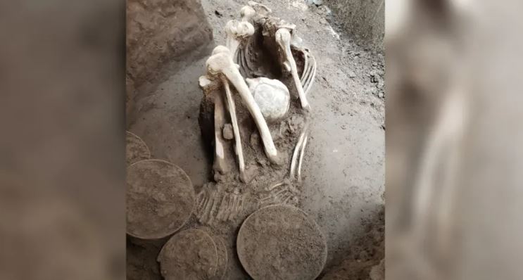 Hallan pueblo teotihuacano de 1,500 años de antigüedad en la CDMX