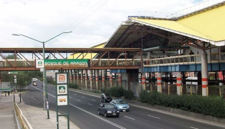 Mujer se arroja a las vías de la Línea B del Metro en CDMX