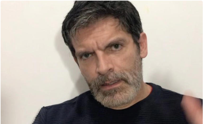 Conrado Osorio, actor de 'Betty, la fea', conmovió al compartir su lucha contra el cáncer