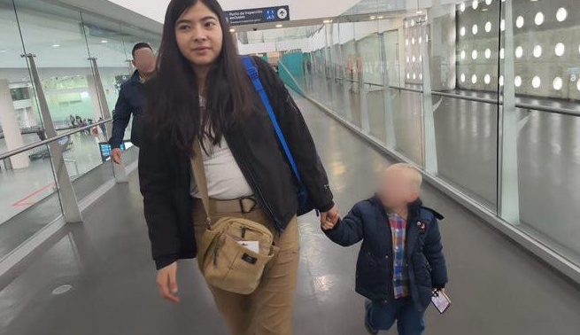 Retornan a niño de 3 años de nacionalidad rusa tras 7 meses de abandono en Coahuila
