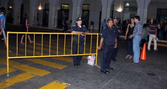 Anuncian el cierre temporal de calles del centro por Covid-19 ¡Toma precauciones!